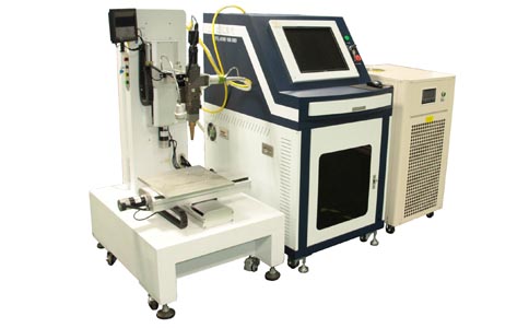 TFL-1000F光纖激光器焊接機(jī)